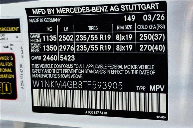 New 2026 Polar White Mercedes-Benz GLC 300 image 58