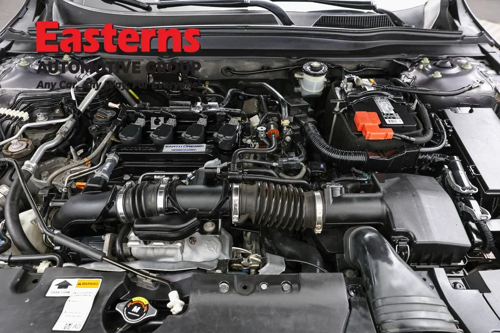 Used 2018 Gray Honda Sport image 7