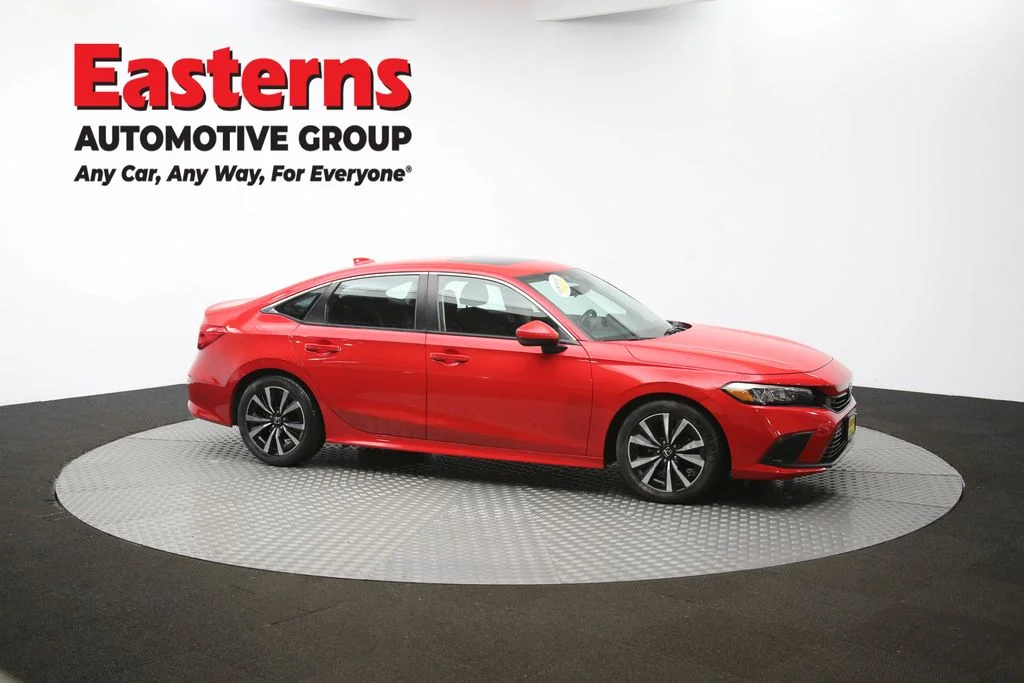 Used 2022 Red Honda EX image 43
