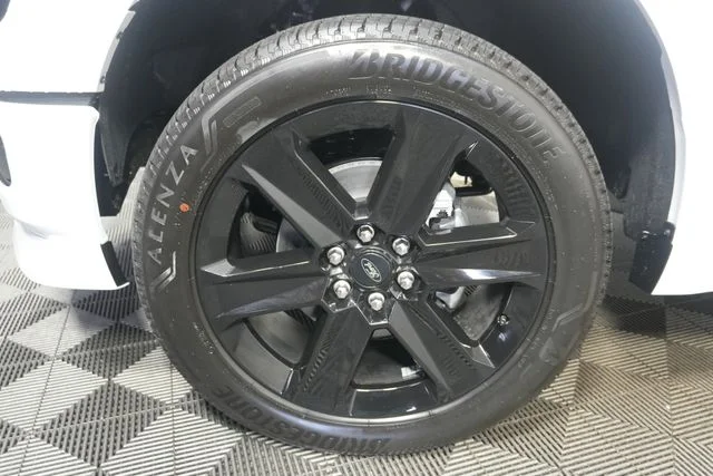 New 2026 Oxford White Ford STX® image 15