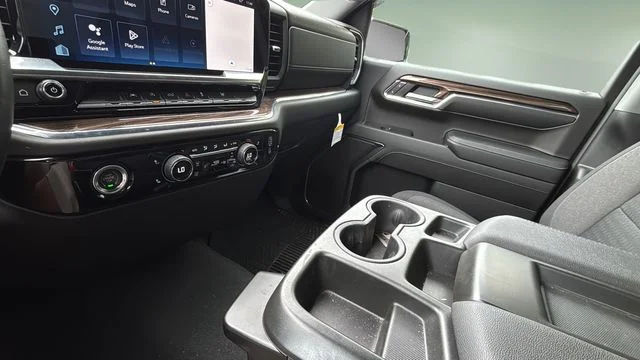 Used 2024 Gray Chevrolet LT image 14