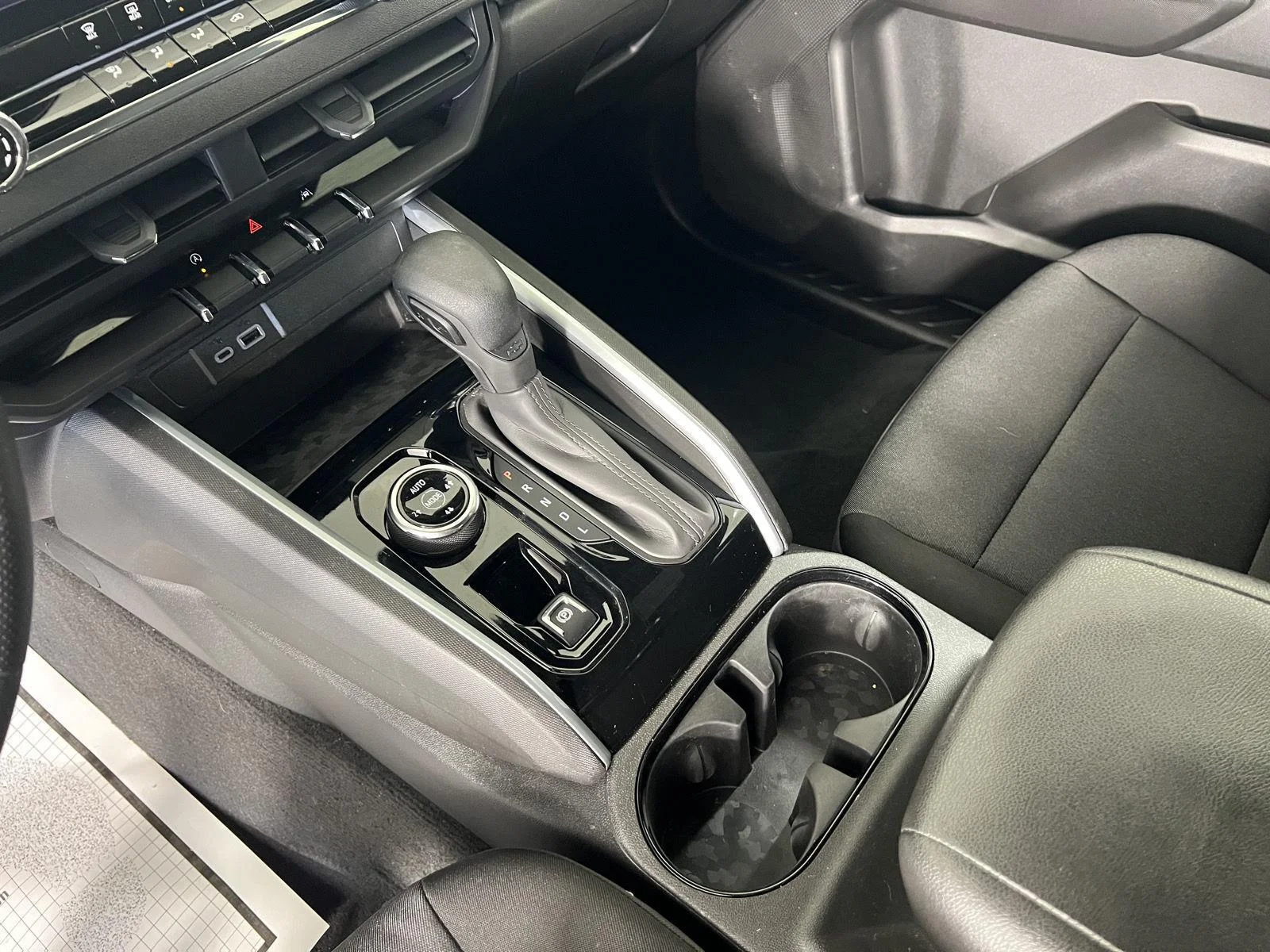 Used 2023 Summit White Chevrolet Trail Boss image 17