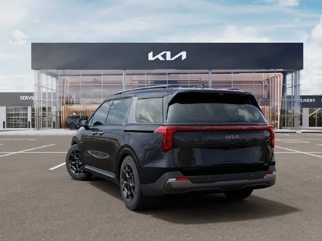 New 2027  Kia EX image 4