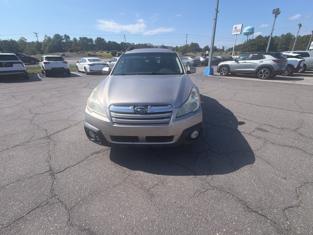 Used 2014 Subaru Outback 2.5i Premium with VIN 4S4BRBCC5E3270794 for sale in Madison, NC