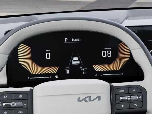 New 2027 Pale Gray Kia EX image 21
