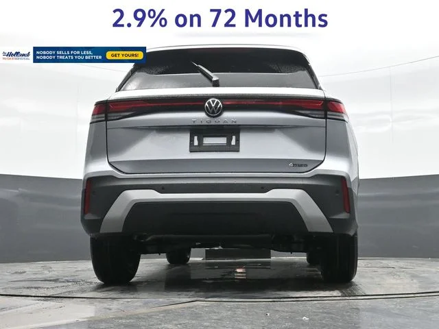 2026 Volkswagen Tiguan S - Photo 18