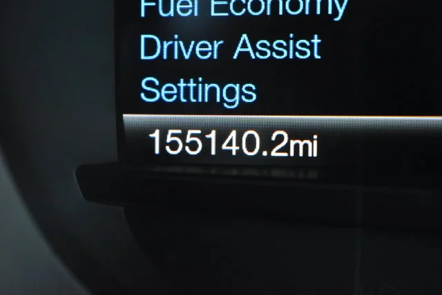 Used 2017 Ingot Silver Ford SEL image 18