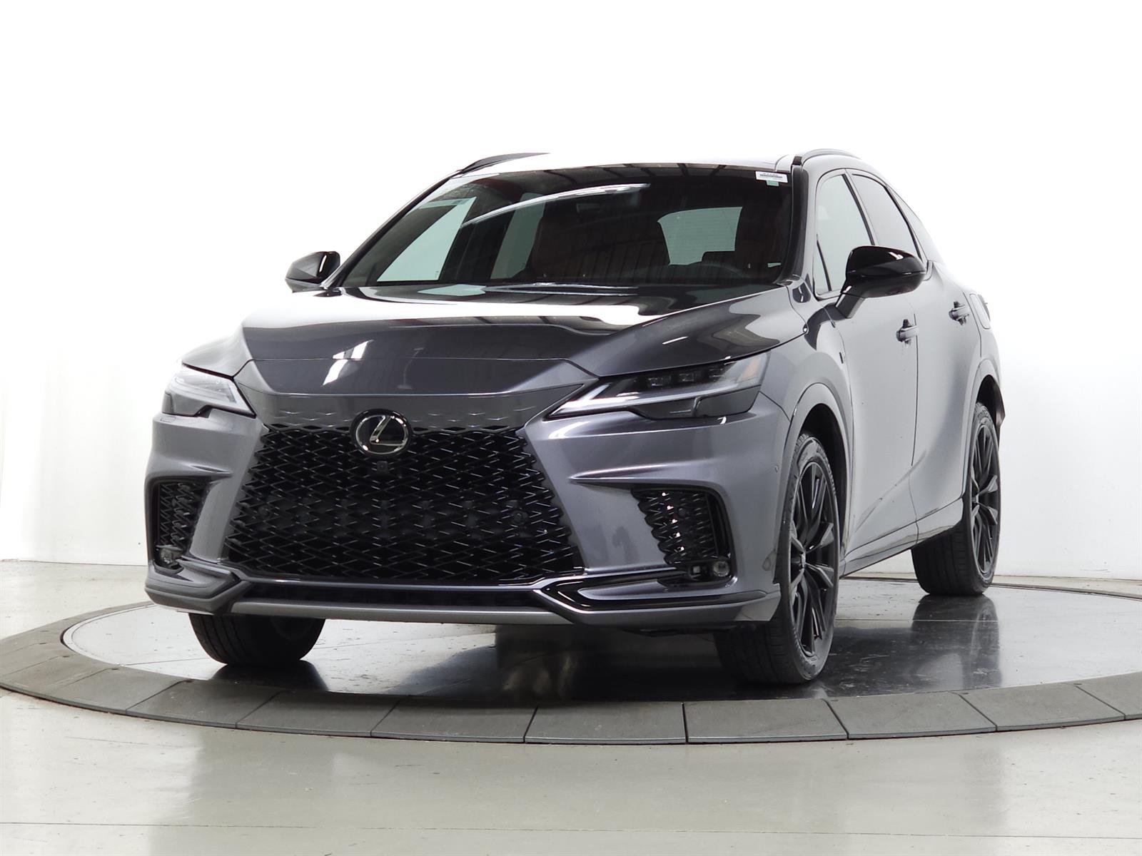 Certified Used 2023 Nebula Lexus F SPORT Performance image 4