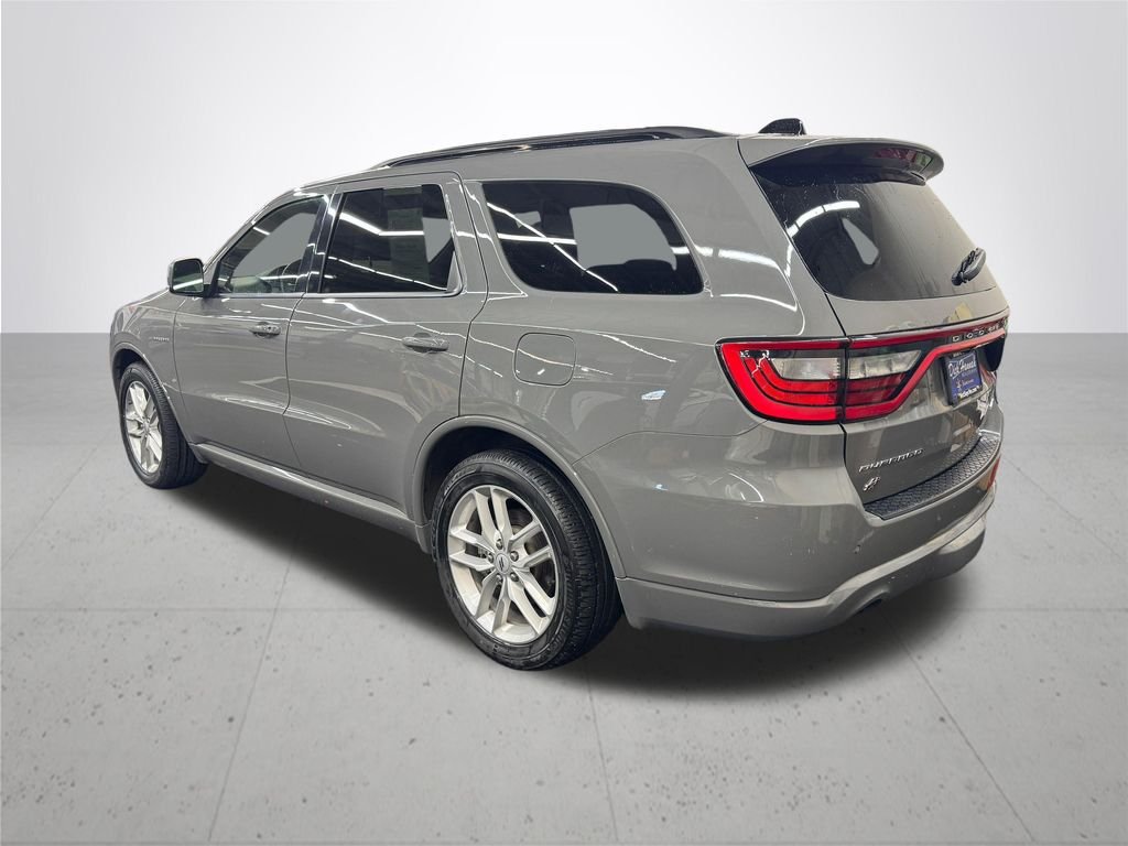 Used 2025 Gray Dodge R/T Plus image 4