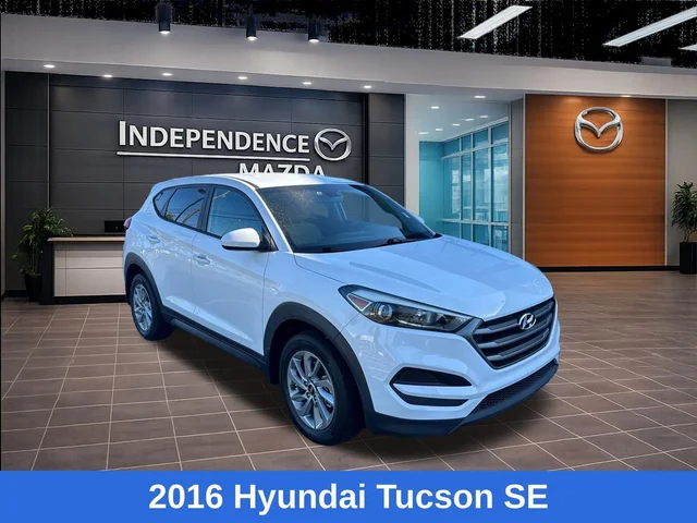 2016 Hyundai Tucson SE