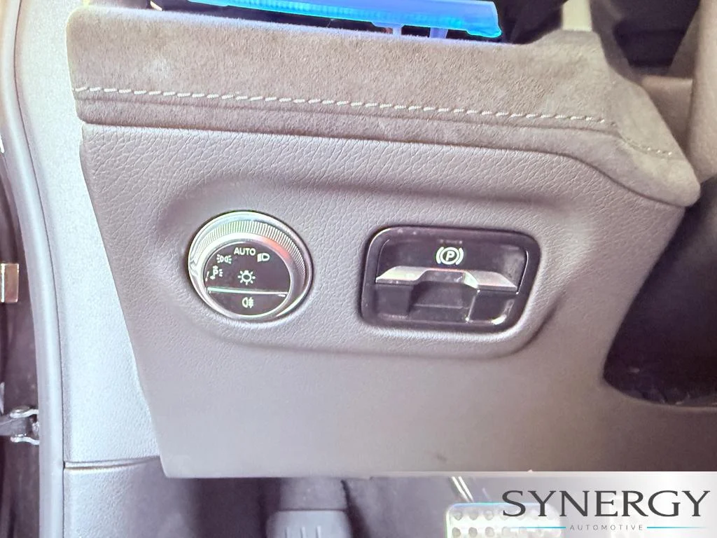 Used 2023 Onyx  Black Metallic Mercedes-Benz AMG® EQS image 21