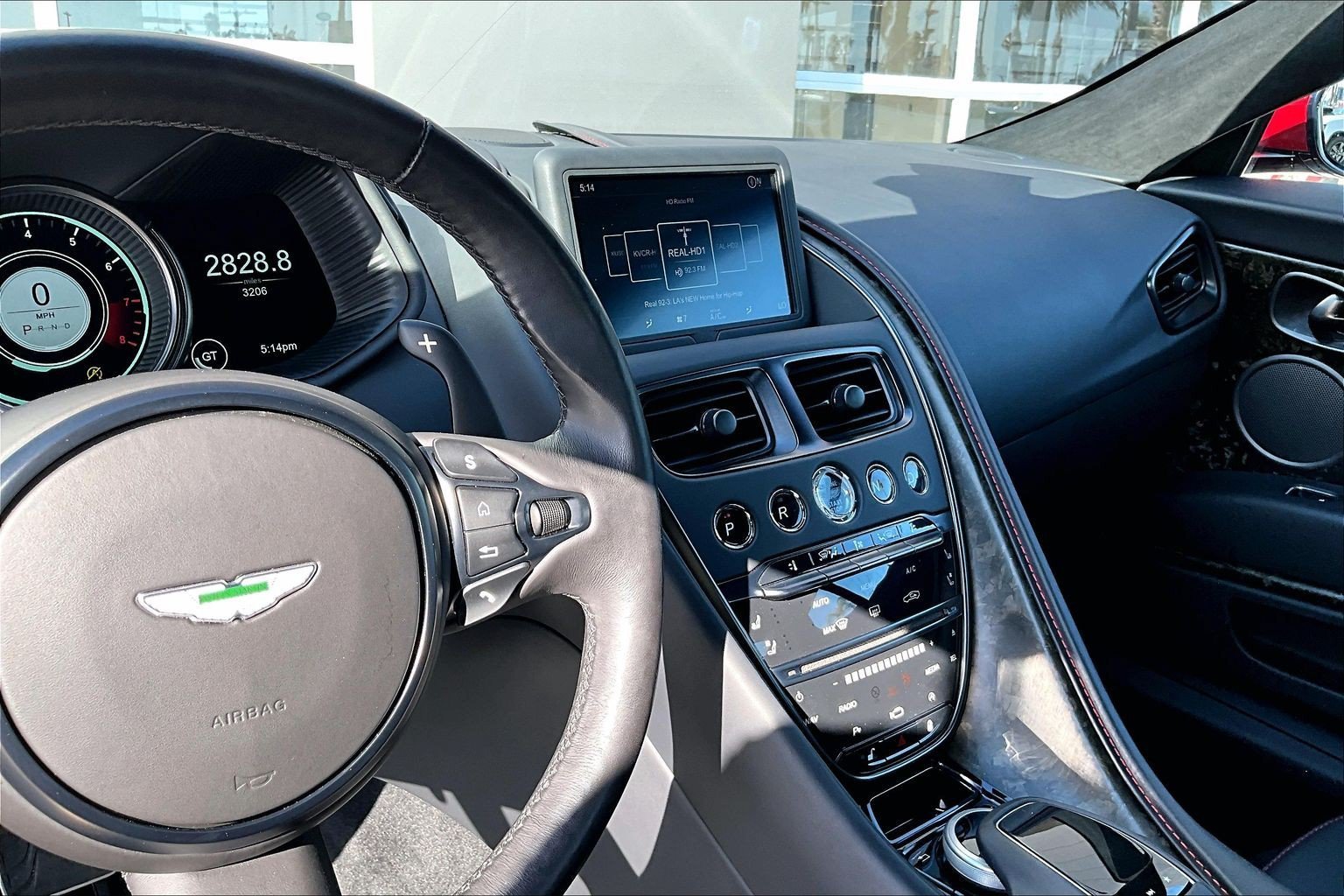 Used 2023 Red Aston Martin Base image 5