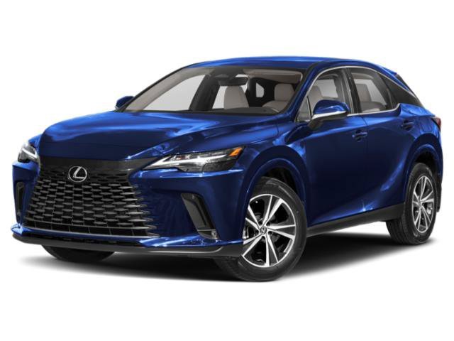 2026 Lexus RX