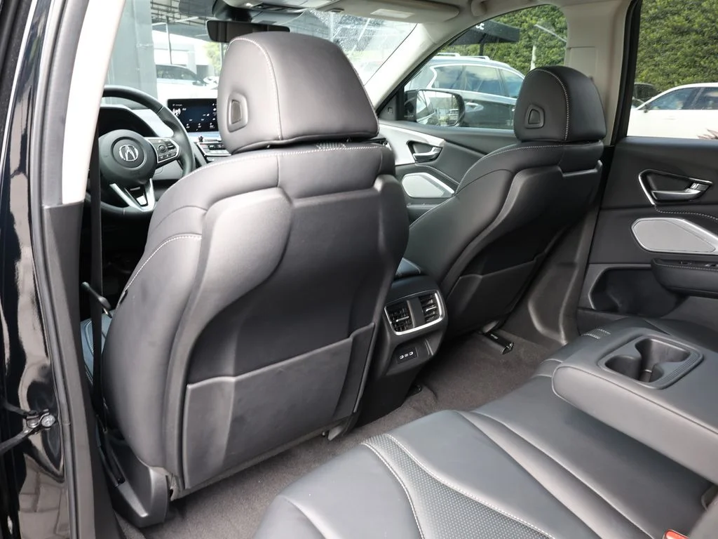 Used 2025 Black Acura Technology Package image 25
