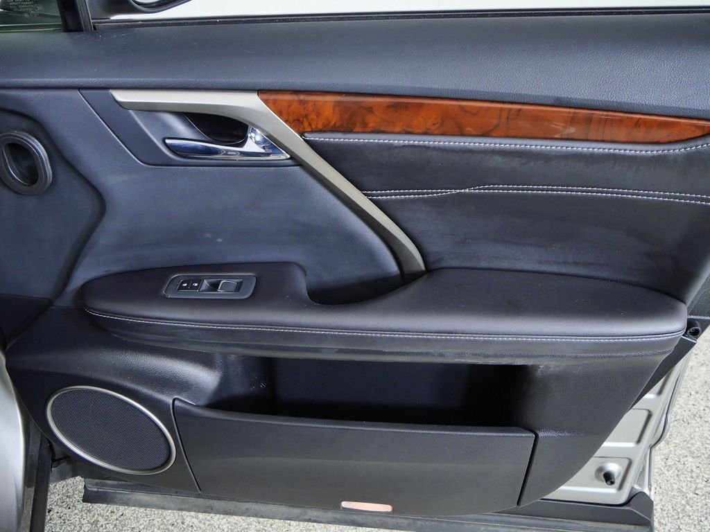 Used 2018 Silver Lexus 350L image 21