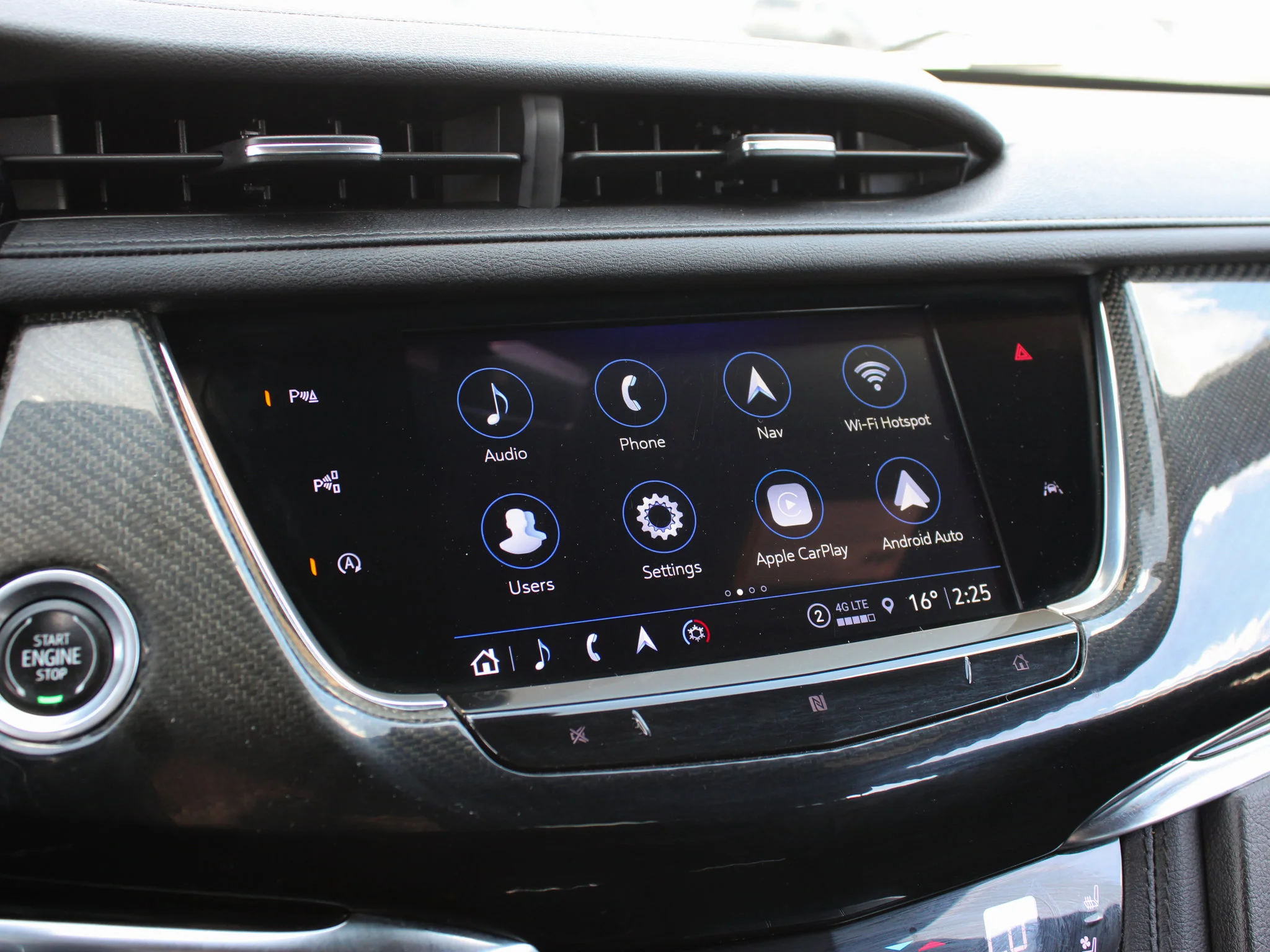Certified Used 2021 Silver Cadillac Sport * One Owner | 3M PPF | Head-Up Display | Apple CarPlay | V6 310 HP | BOSE | Heated Seats image 30