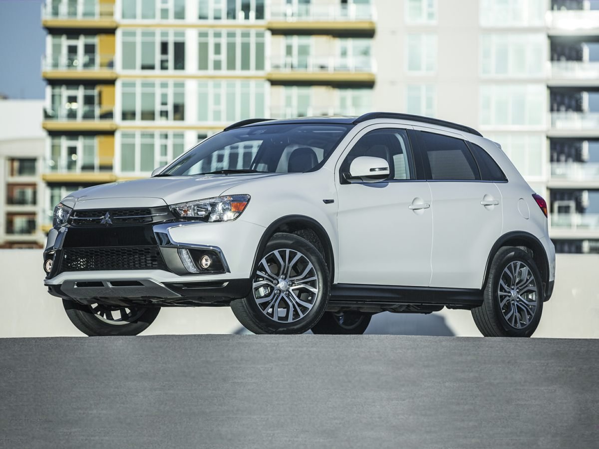 2018 Mitsubishi Outlander Sport SE
