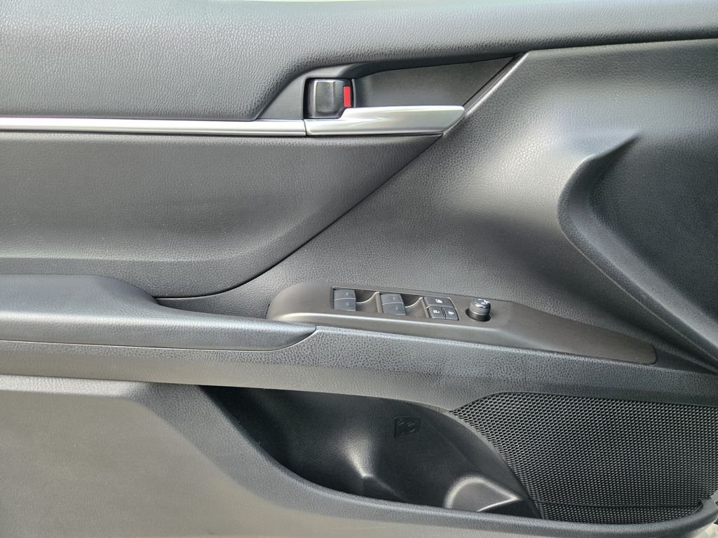 Certified Used 2023 White Toyota SE image 15