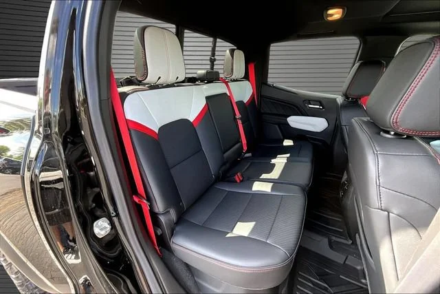 New 2026 Onyx Black GMC AT4X image 10