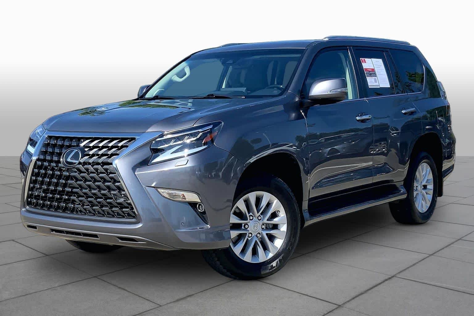2023 Lexus GX 460 Premium