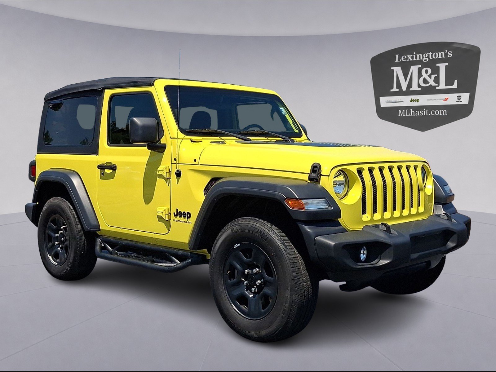2023 Jeep Wrangler