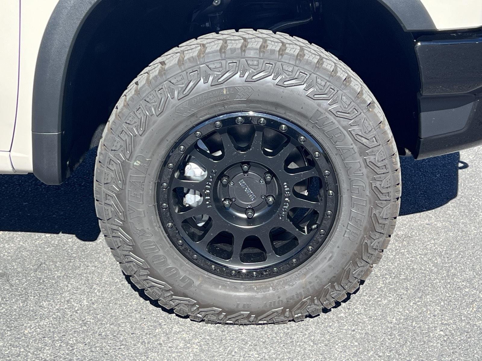 New 2026 White Sands Chevrolet ZR2 image 11