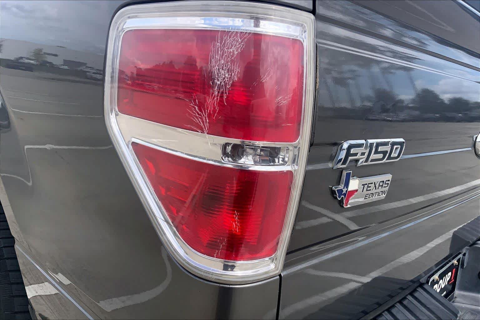 Used 2010 Sterling Grey Metallic Ford XLT image 26