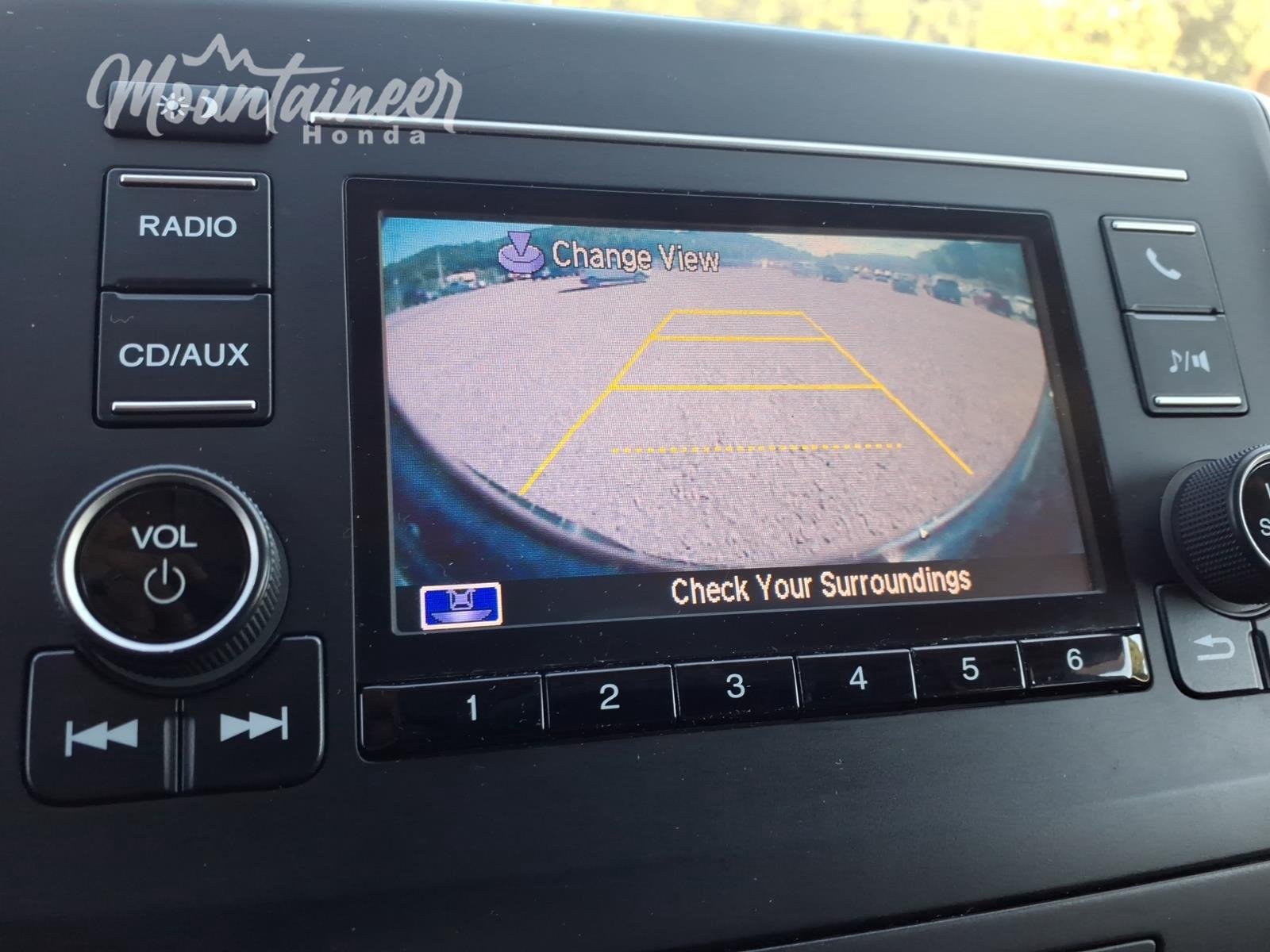 Used 2017 Crystal Black Pearl Honda Sport image 25