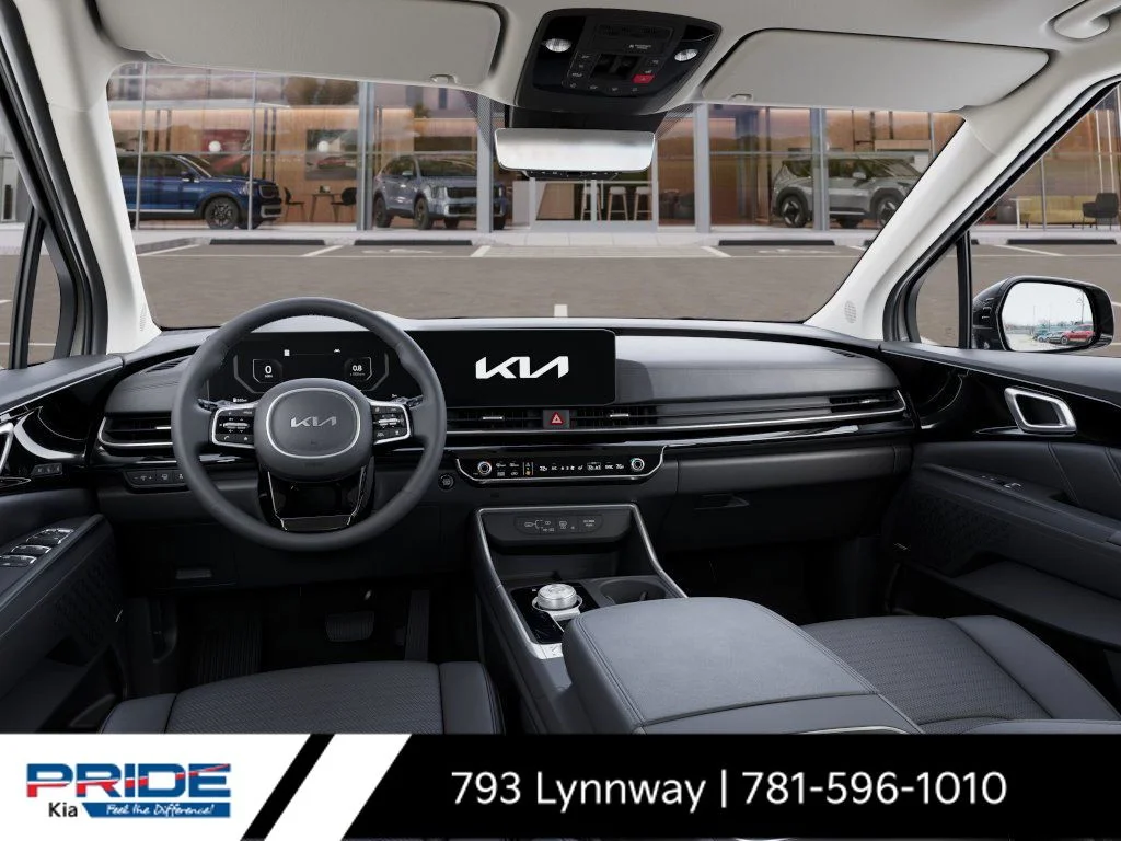 2025 Kia Carnival SX Prestige - Photo 15