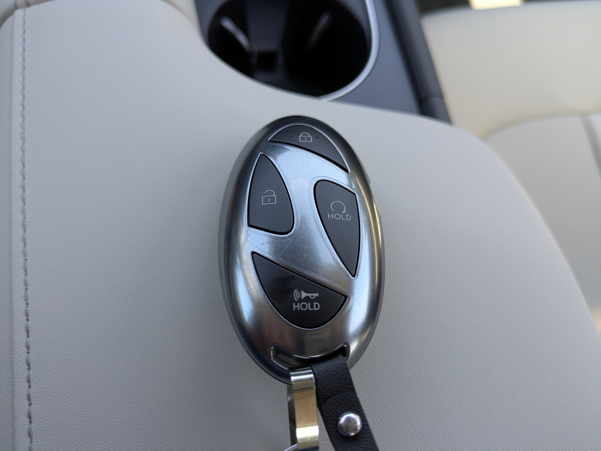 New 2026 Portofino Gray Hyundai SEL Sport image 25