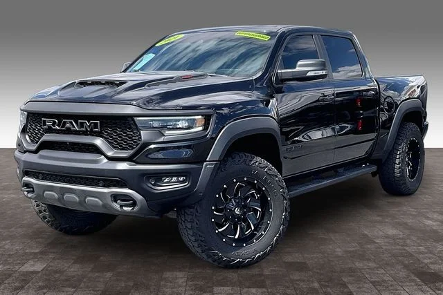 2021 RAM 1500 TRX 4x4 Crew Cab 5'7's photo