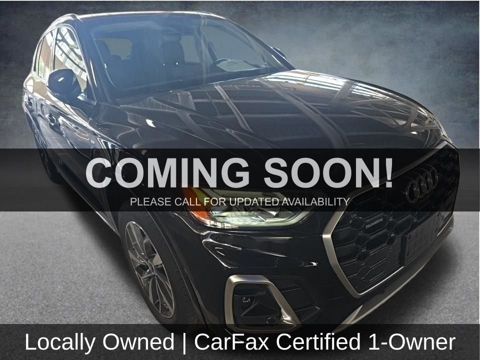2023 Audi Q5 45 Premium Plus's photo