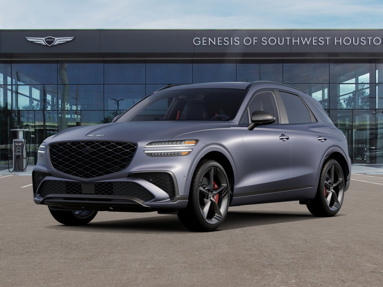 New 2027 Ceres Blue Matte Genesis  image 1