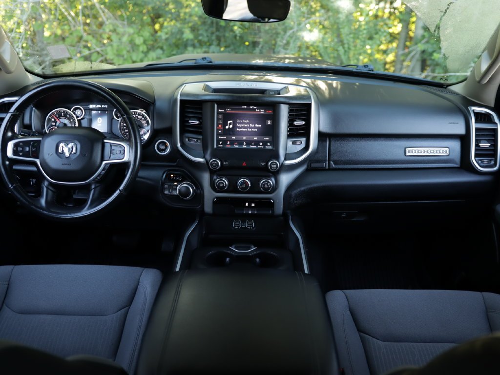 Used 2020 Gray Ram Big Horn Quad Cab 4x4 6