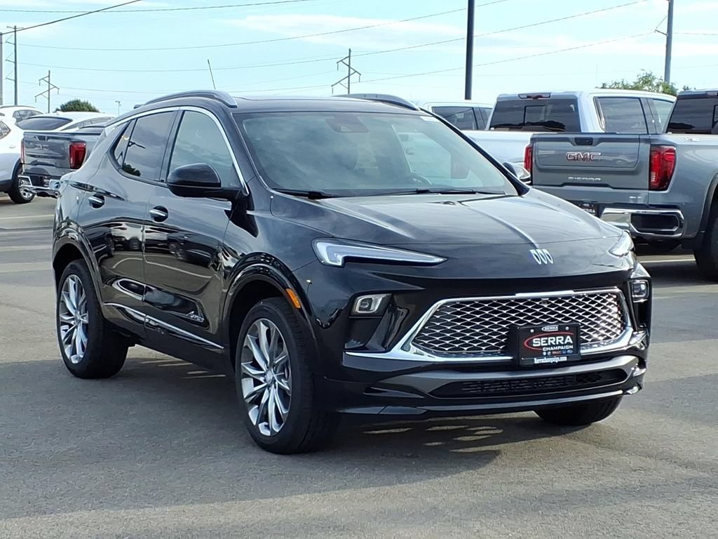 2026 Buick Encore GX Avenir - Photo 14