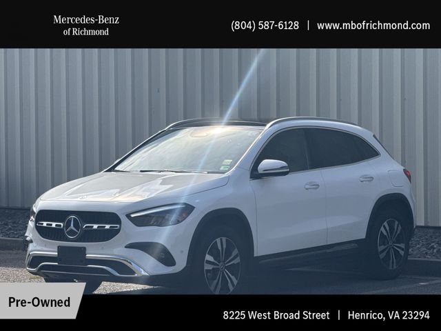 2026 Mercedes-Benz GLA