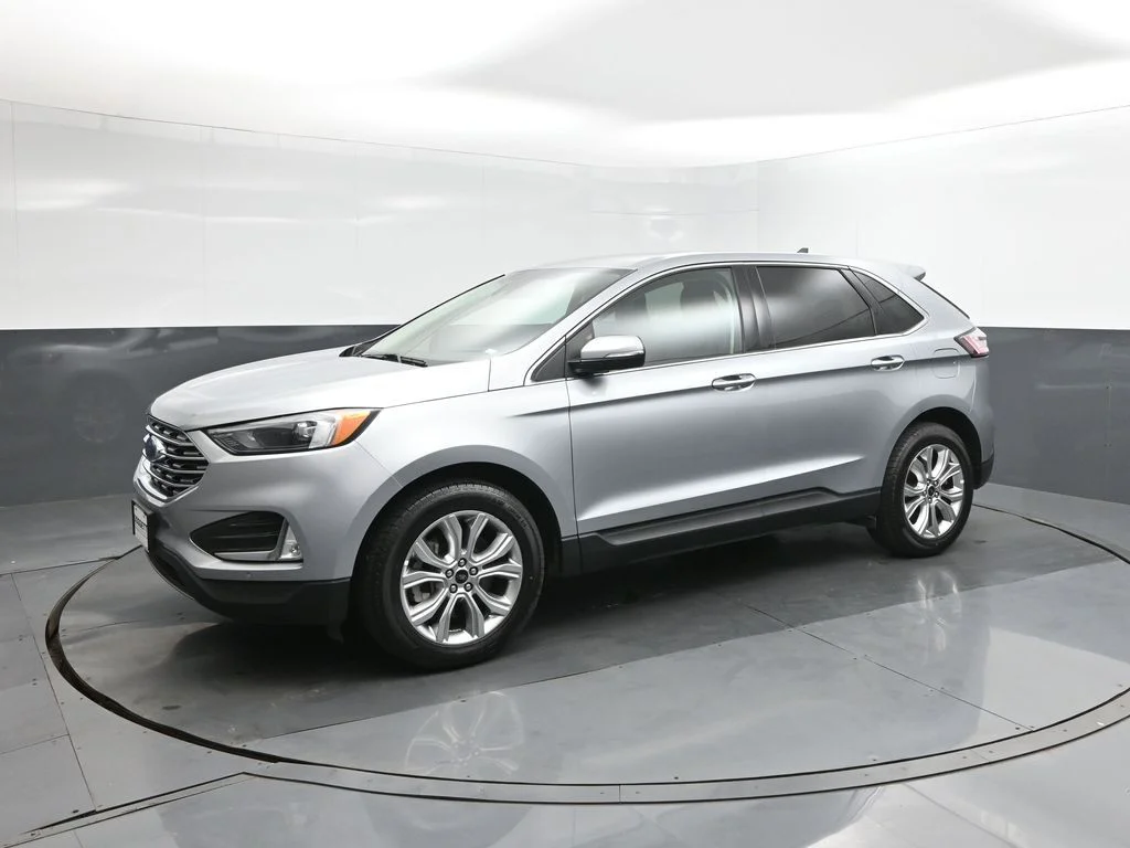 2024 Ford Edge Titanium AWD's photo