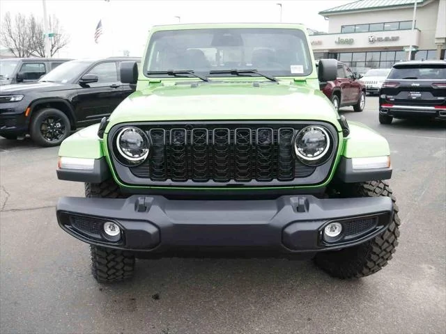 New 2026 Mojito Exterior Paint Jeep Willys image 2