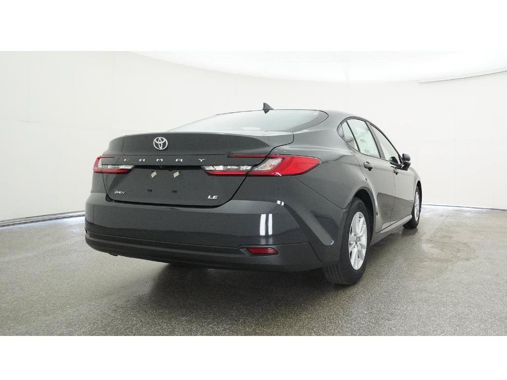 New 2026 Underground Toyota LE image 24