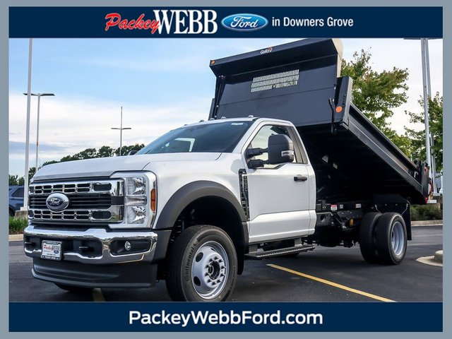 2026 Ford F-550SD F-550® XL