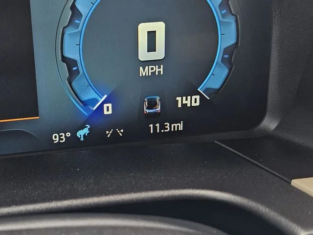 New 2025 Desert Sand Ford Big Bend® image 17