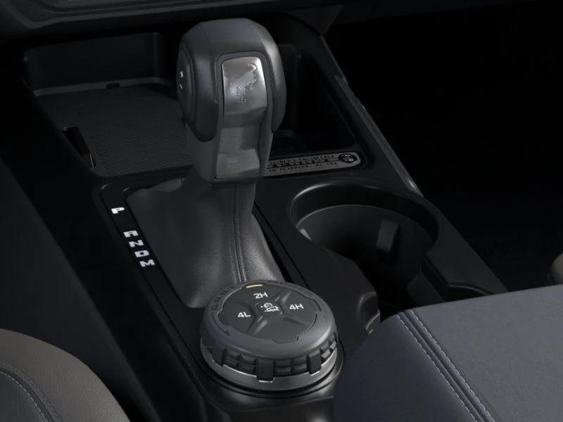 New 2026 Shadow Black Ford Outer Banks® image 18