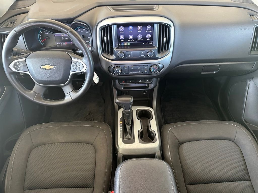 Used 2019 Red Chevrolet LT image 16