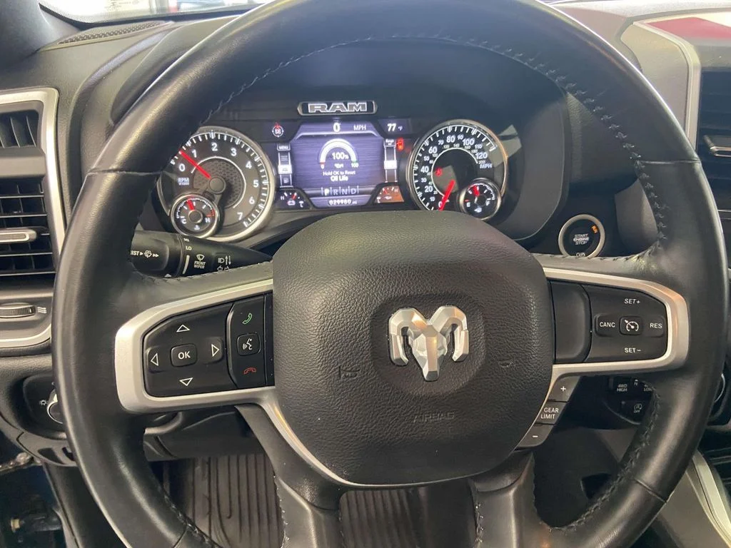 Used 2022 Blue Ram Big Horn/Lone Star image 24