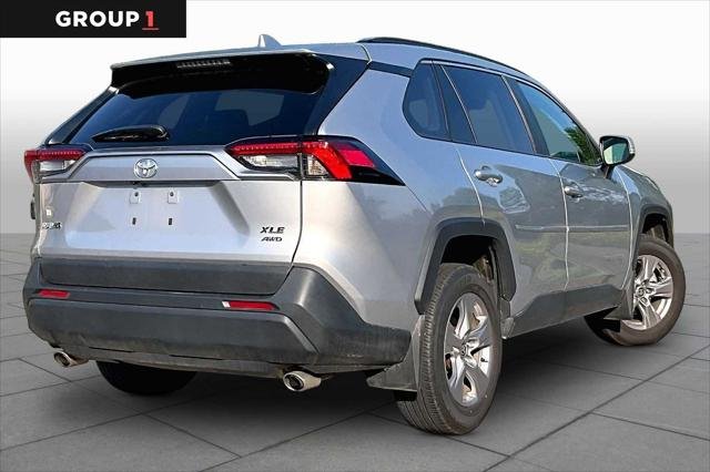 Certified Used 2025 SILVER SKY METALLIC Toyota  image 13