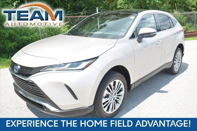Certified Used 2023 TITANIUM GLOW Toyota  image 1