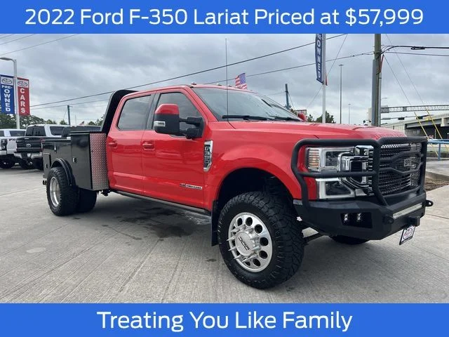 2022 Ford Super Duty F-350 DRW