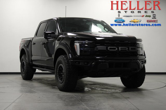 2024 Ford F-150 F-150 Raptor