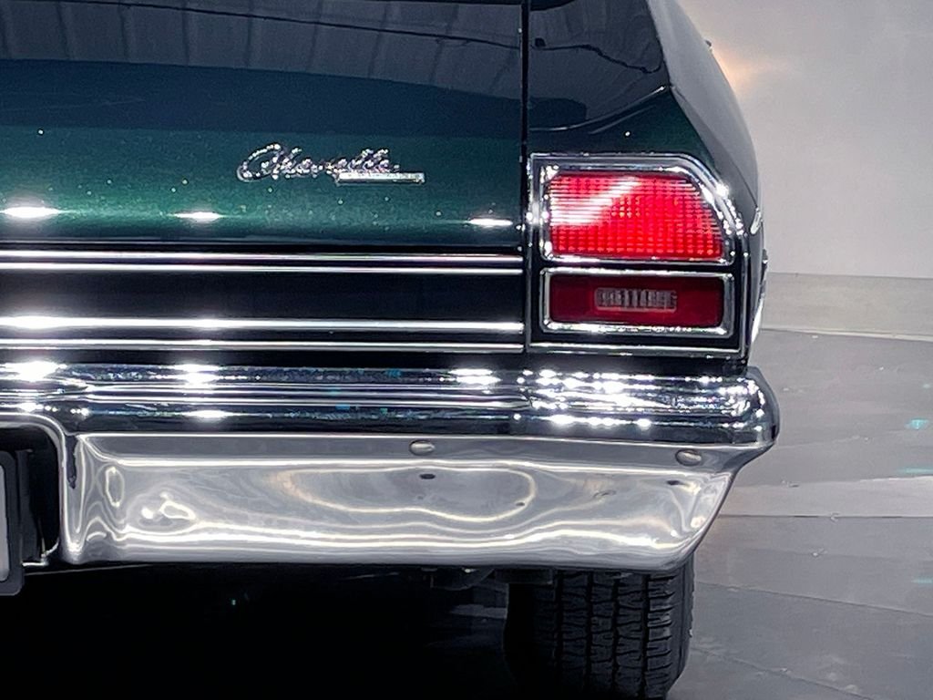 Used 1969 Green Chevrolet  image 40