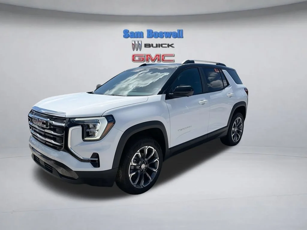2027 GMC Terrain Elevation - Photo 4